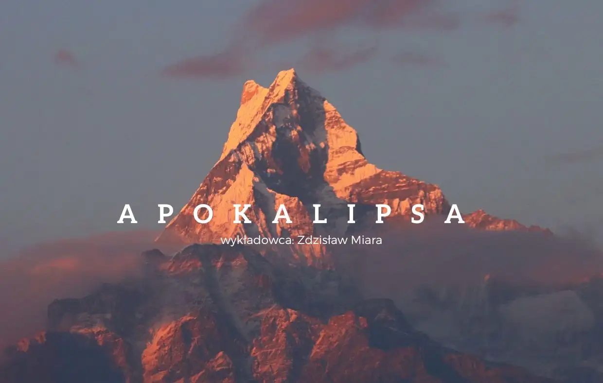 11. Apokalipsa. Żniwo