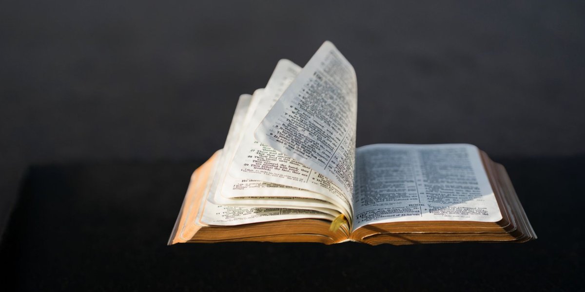 Jak dobrze znasz Biblię?