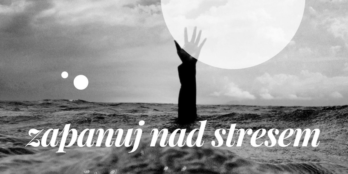 Zapanuj nad stresem