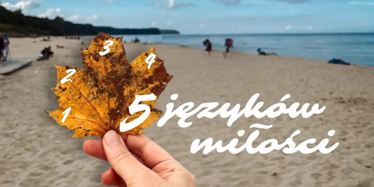 Pięć języków miłości