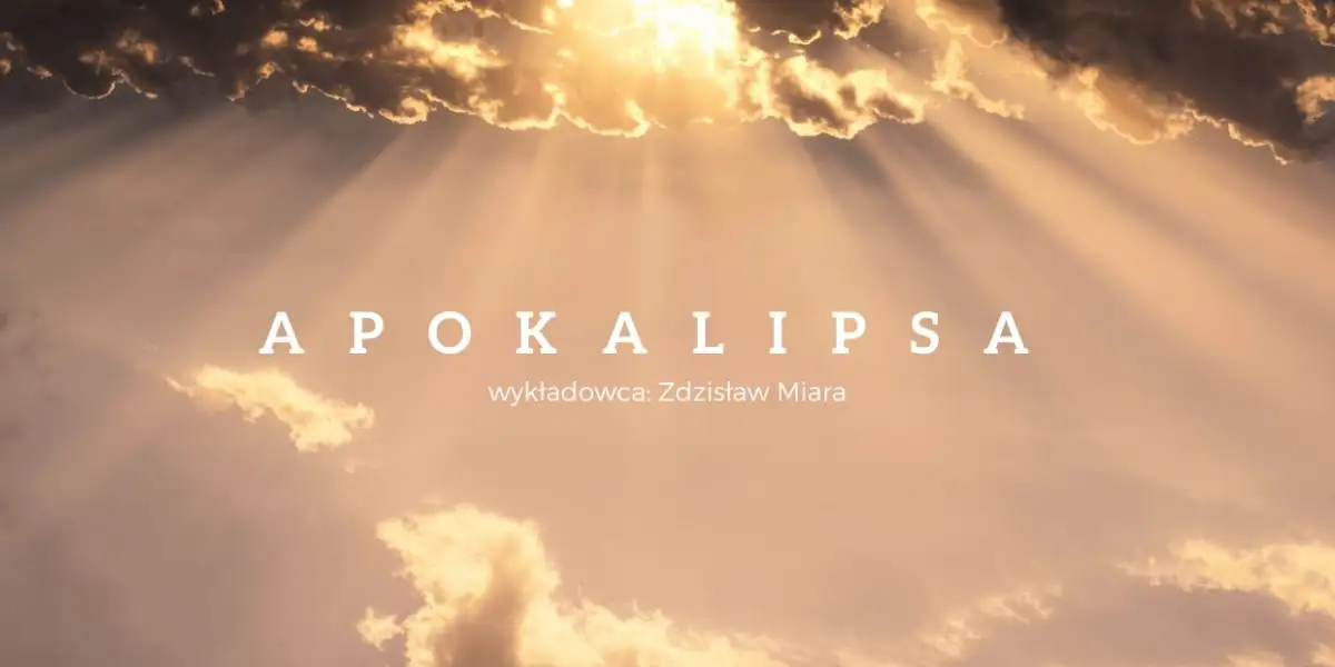 1. Wstęp; Wizja Chrystusa