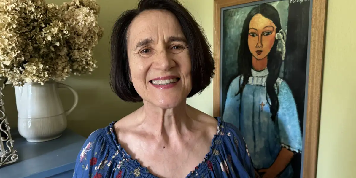 Nie było mi łatwo wierzyć w Boga