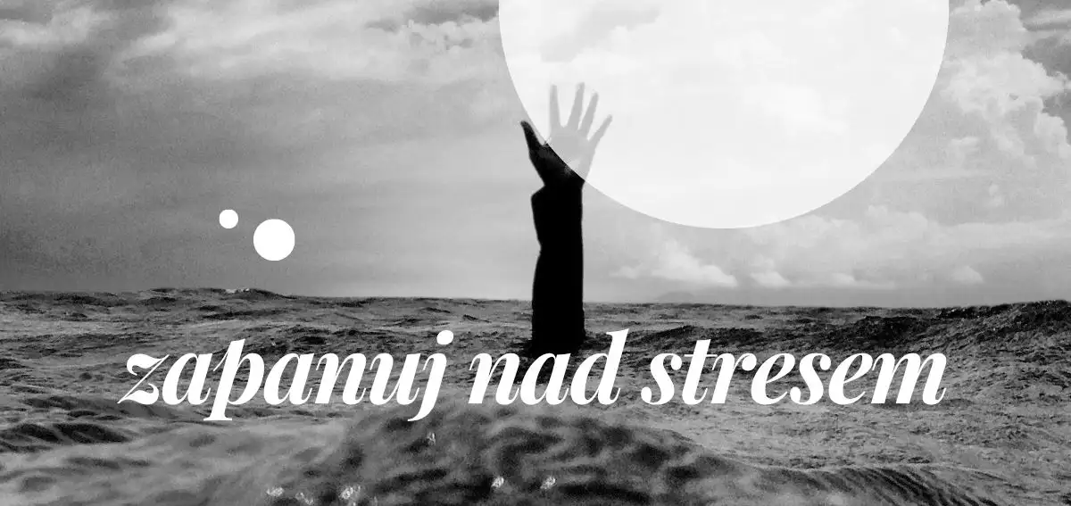 Zapanuj nad stresem