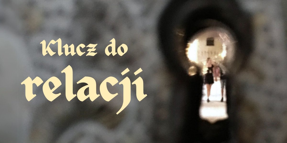 Klucz do relacji