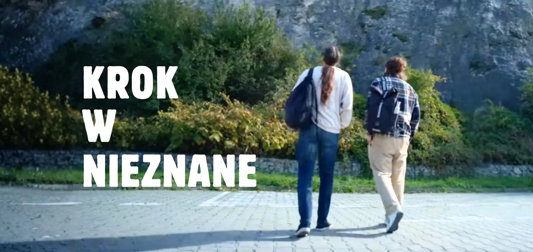 Krok w nieznane